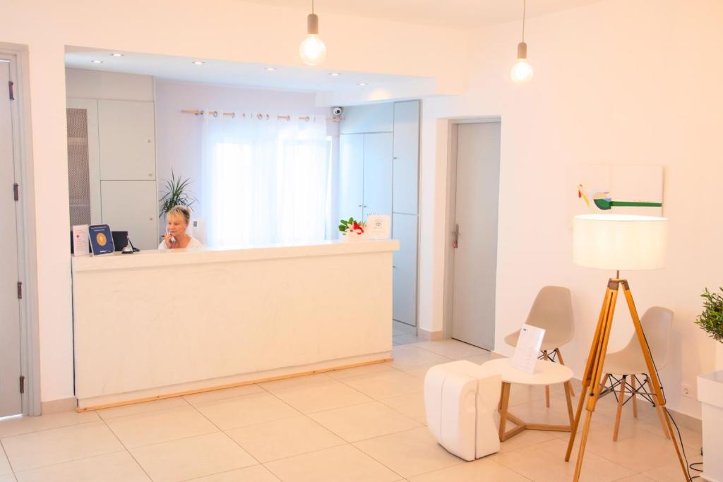 Fotografie z fotogalerie ubytování Elounda Krini Hotel v destinaci Elounda