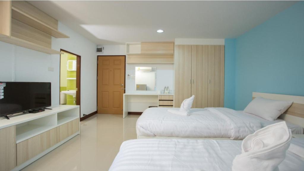 พรเจริญเพลส - Standard Apartment