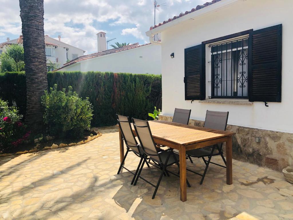 Casa con Jardín en Denia