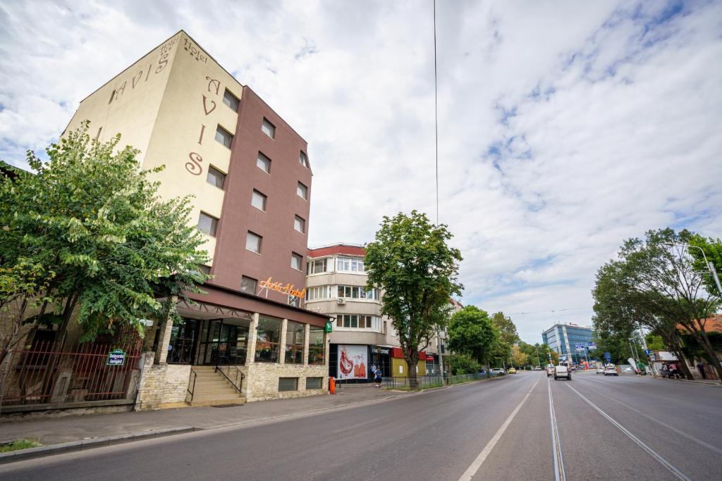 Okolí hotelu