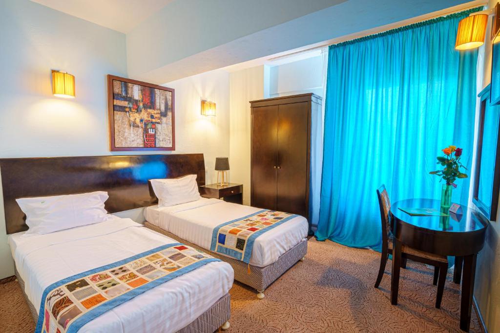 Avis Hotel By WS Group - Resim 12