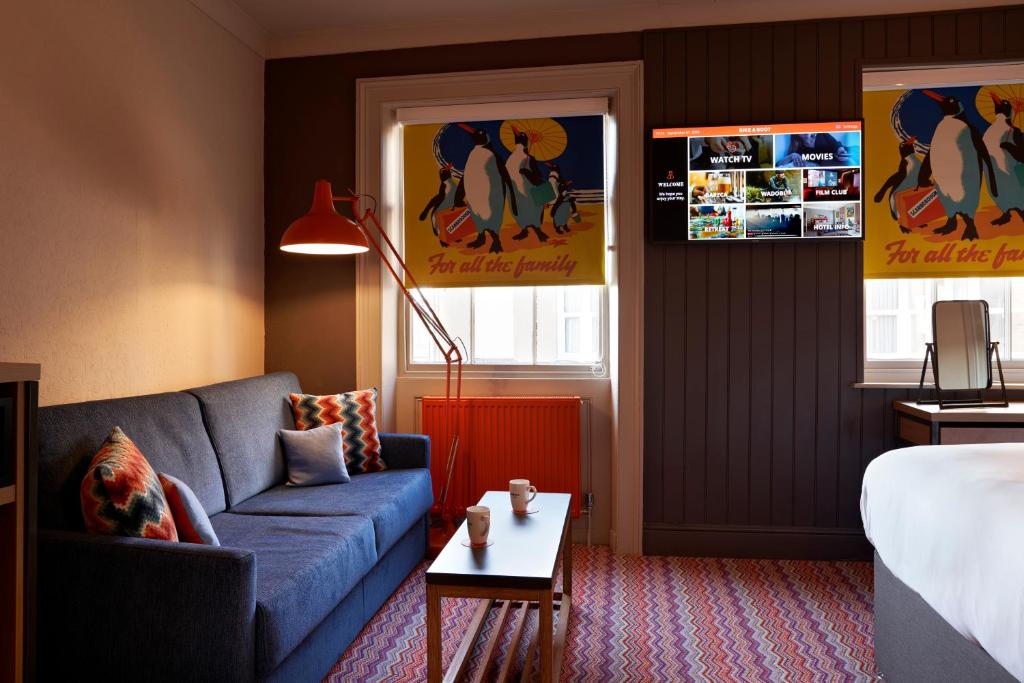 Bike & Boot Inns Scarborough - Leisure Hotels for Now - Resim 38