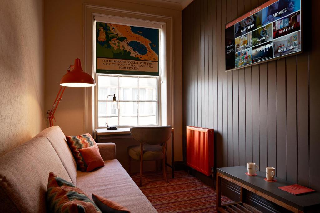 Bike & Boot Inns Scarborough - Leisure Hotels for Now - Resim 40