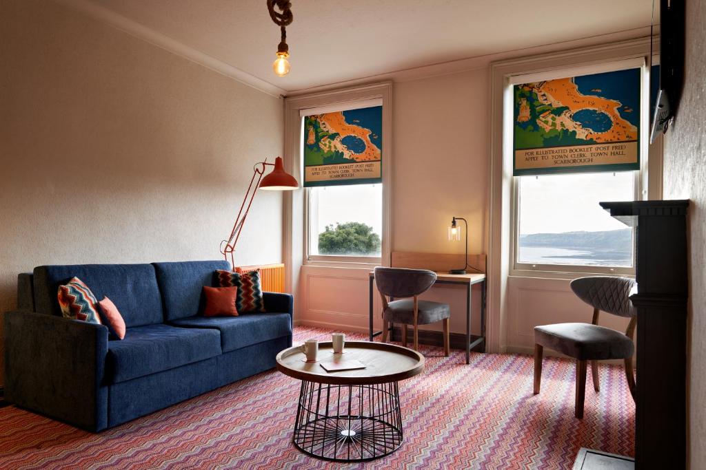 Bike & Boot Inns Scarborough - Leisure Hotels for Now - Resim 37