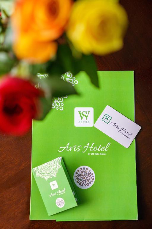 Avis Hotel By WS Group - Resim 21