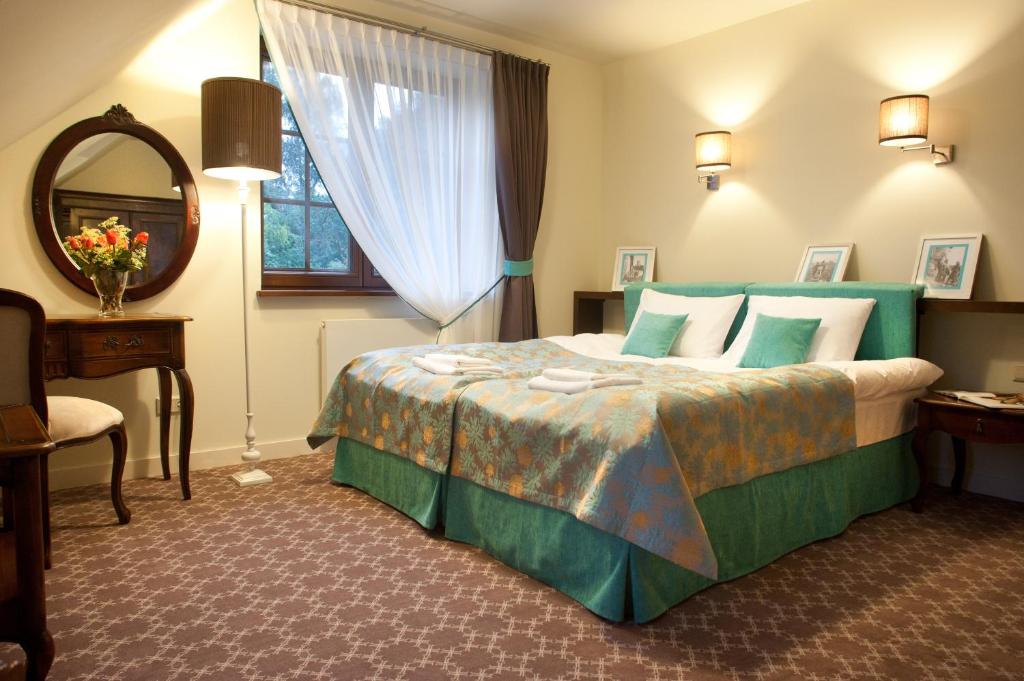 Hotel Kazimierzówka - 1