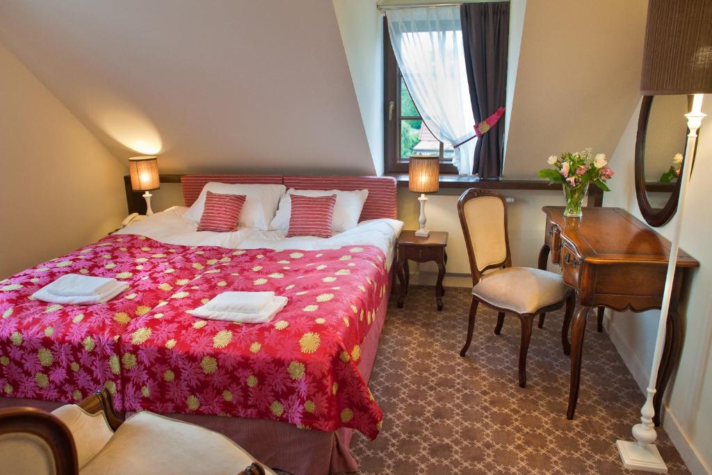 Hotel Kazimierzówka - 15