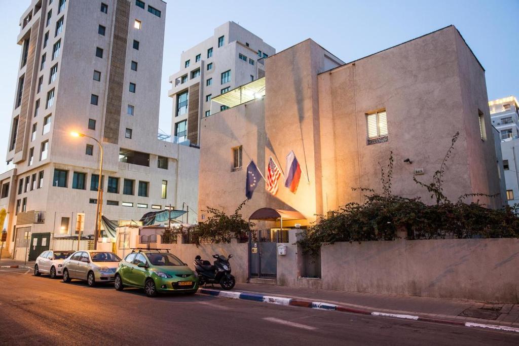 Afbeelding uit fotogalerij van Miraks HaRav Kuk in Tel Aviv