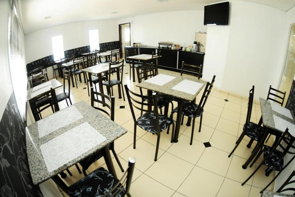  Hotel Torre dos Ventos