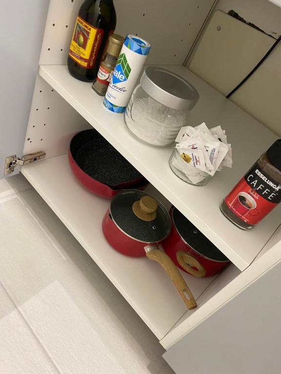 Fotografia z galérie ubytovania Stadio 1 - Appartamenti monolocali con bagno privato Verona v destinácii Verona