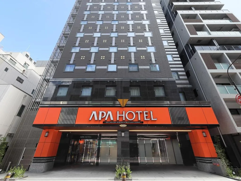 APA Hotel Nihombashi Bakuroyokoyama Ekimae, Tokyo, Japan