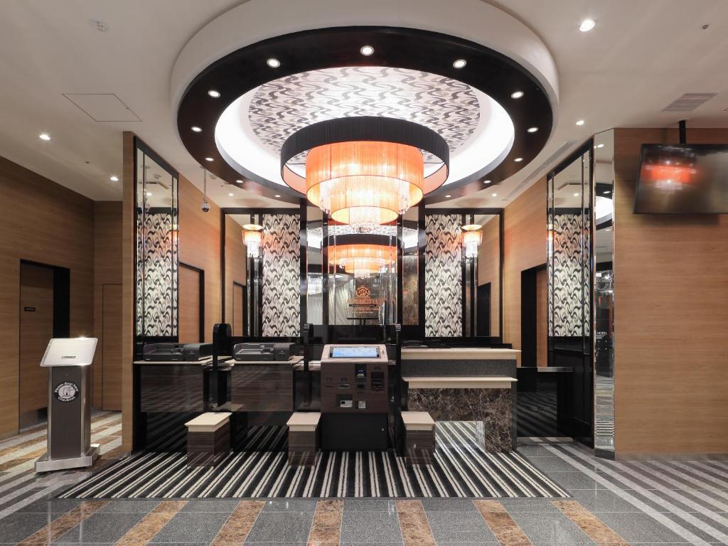 Fotografie z fotogalerie ubytování APA Hotel Nihombashi Bakuroyokoyama Ekimae v Tokiu