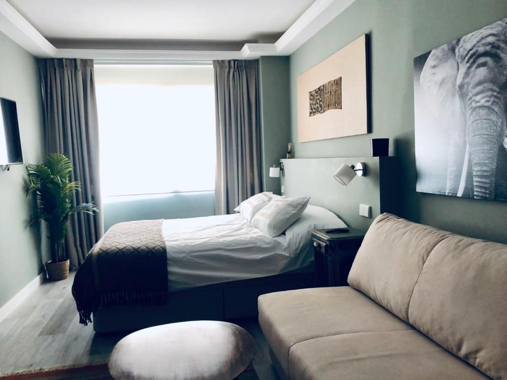 Recoletos Estudio en la mejor zona de Madrid - Resim 12