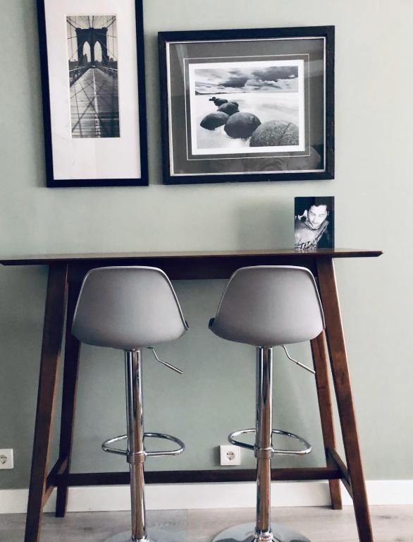 Recoletos Estudio en la mejor zona de Madrid - Resim 14