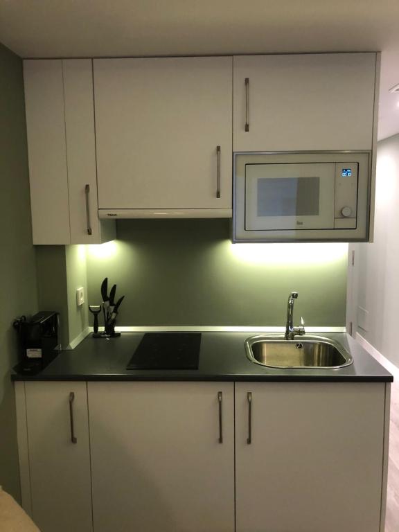 Recoletos Estudio en la mejor zona de Madrid - Resim 17