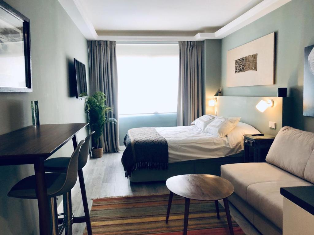 Recoletos Estudio en la mejor zona de Madrid - Resim 7