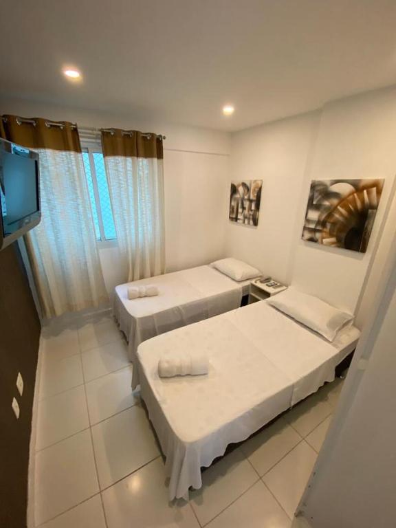  Hotel Mandai 2 suítes apt 101