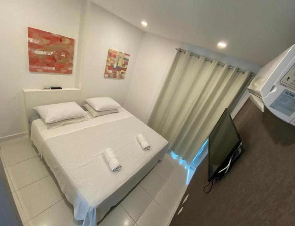  Hotel Mandai 2 suítes apt 101