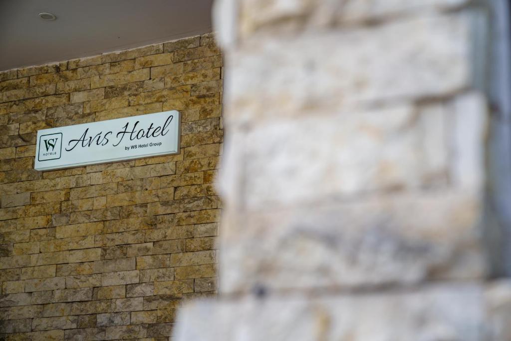 Avis Hotel By WS Group - Resim 13