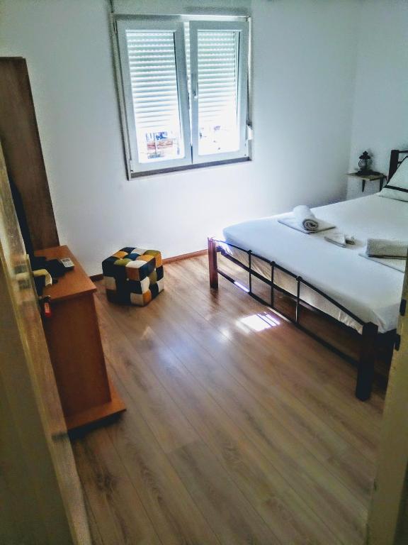 Posteľ alebo postele v izbe v ubytovaní Maja rooms