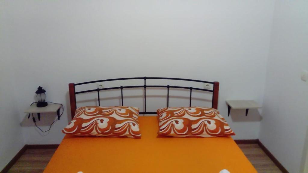 Posteľ alebo postele v izbe v ubytovaní Maja rooms