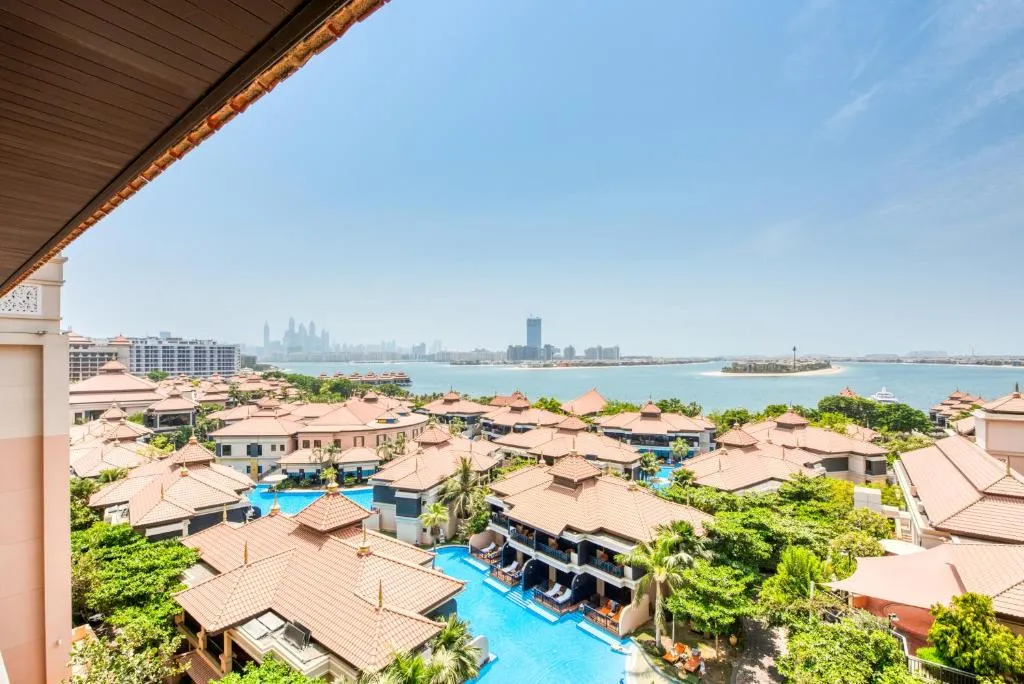 Anantara The Palm Dubai Resort -Lagoon View 1BR Apt, Dubai, Emiratele Arabe Unite