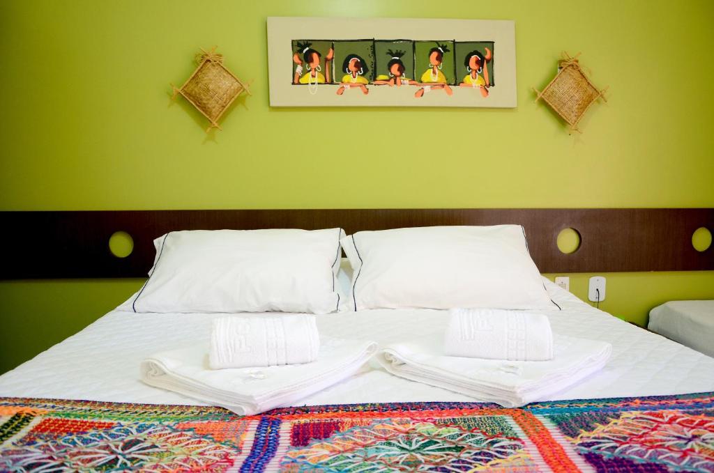 Capitães de Areia Pousada - Chambre Supérieure
