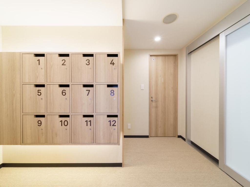 Fotografie z fotogalerie ubytování Super Hotel Shinagawa Aomono-Yokocho v Tokiu