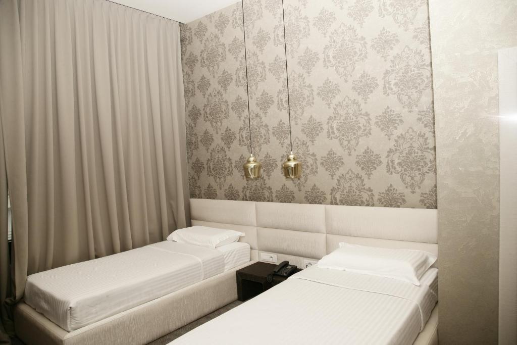La Bohème Hotel - Tweelingzaal
