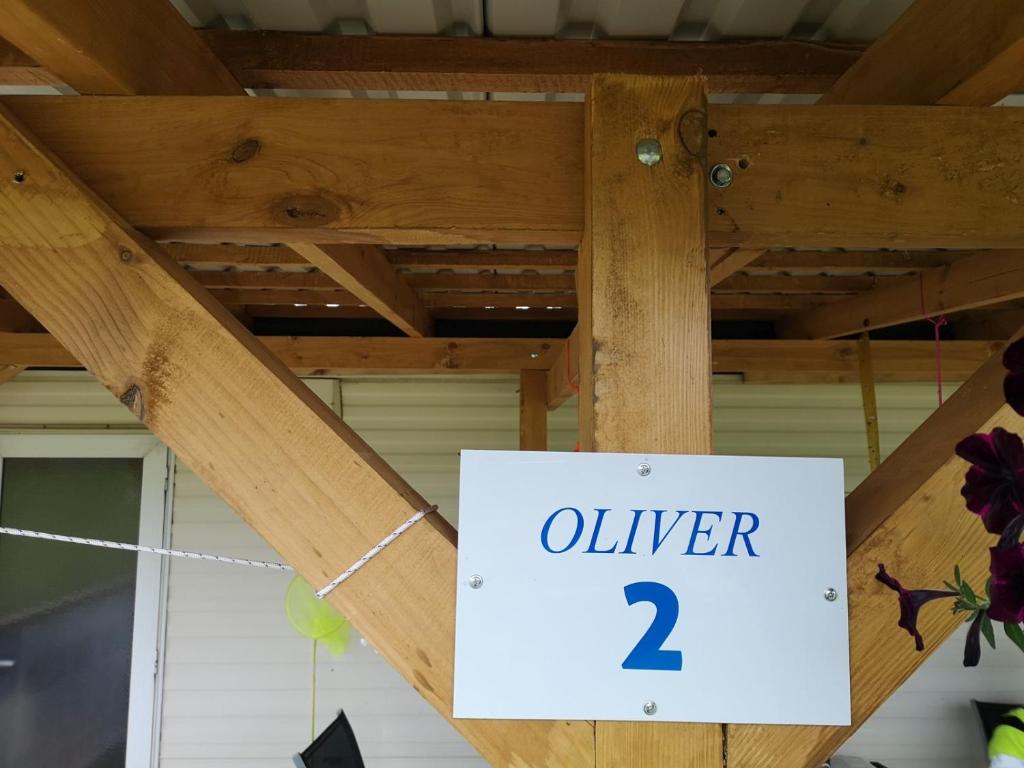 Certifikát, hodnocení, plakát nebo jiný dokument vystavený v ubytování Mazury Kemp Jedwabno