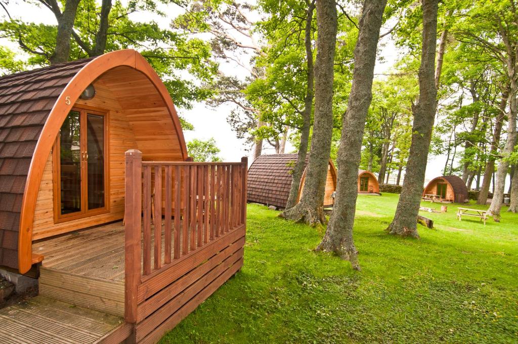 YHA Grinton Lodge - Кемпинг с 2 кроватями