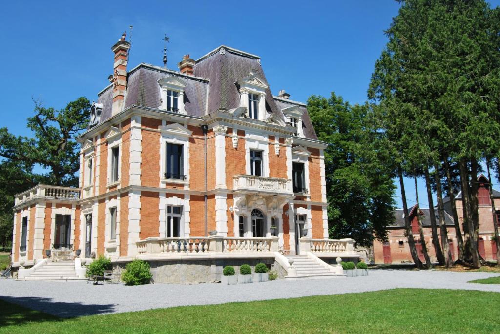 Chateau Sourliavoux, appartement en chambres d'hôtes - Superior Appartement