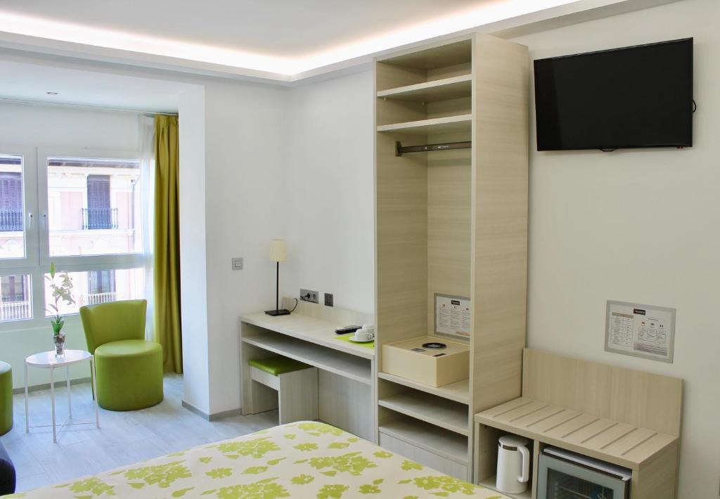 
Twin Room with Balcony
