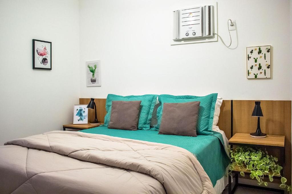 Apartamento próximo ao Centro de Eventos Pantanal