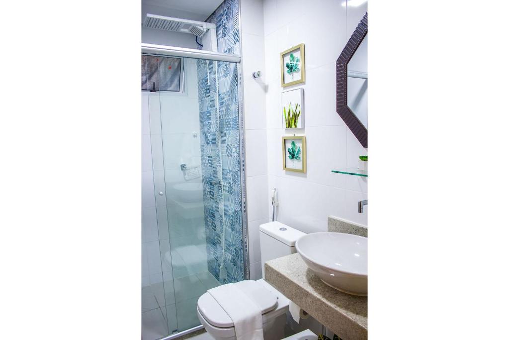  Apartamento próximo ao Centro de Eventos Pantanal