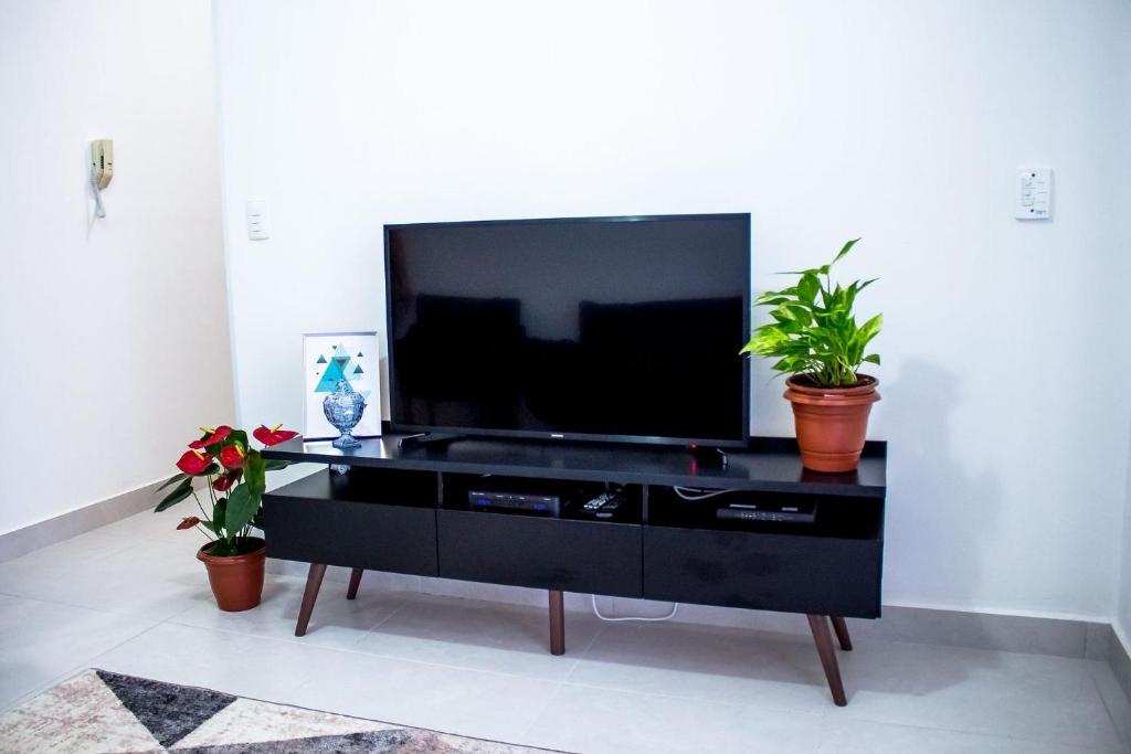  Apartamento próximo ao Centro de Eventos Pantanal
