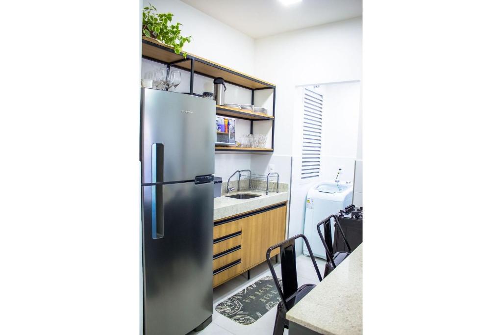  Apartamento próximo ao Centro de Eventos Pantanal
