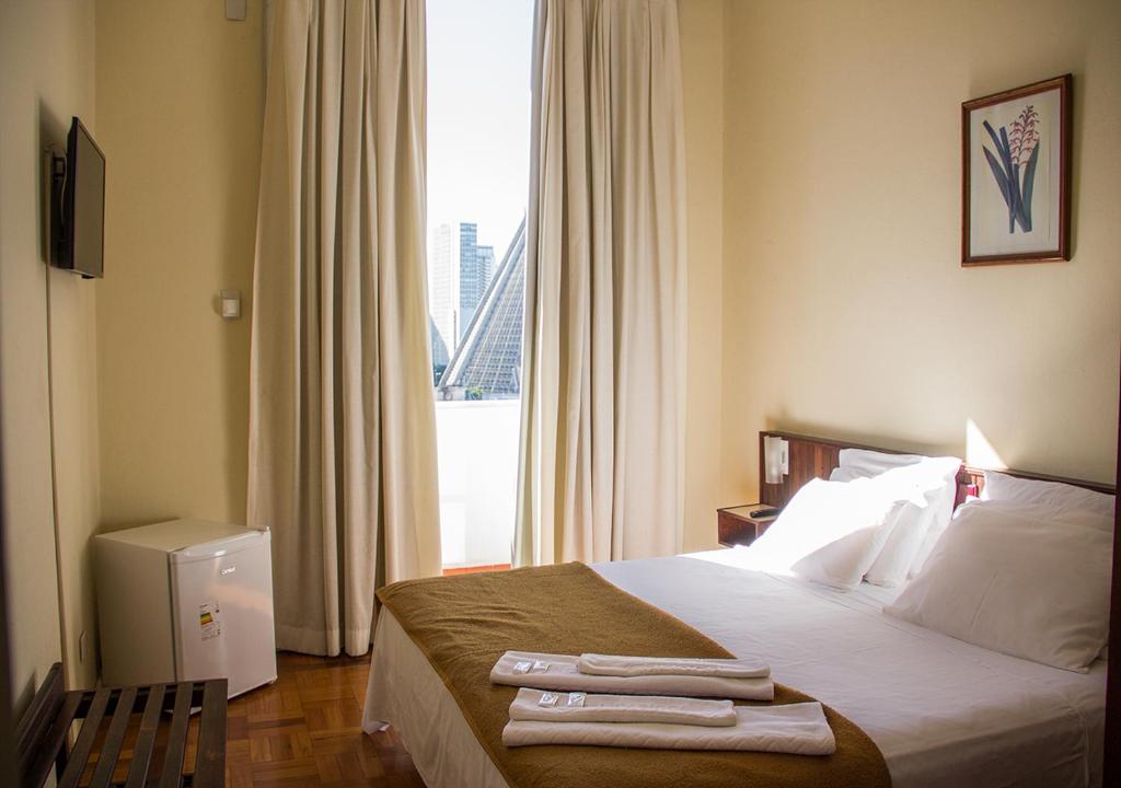  Hotel Carioca