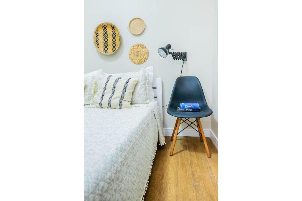  Flor de Algodão! Apartamento próximo ao Centro Político