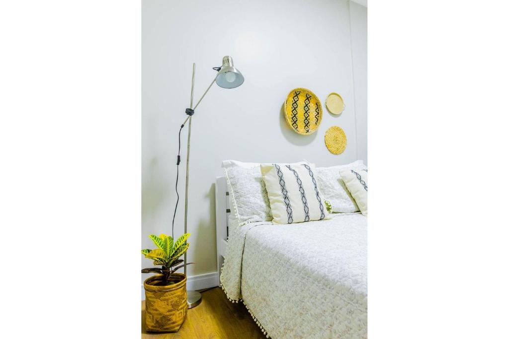  Flor de Algodão! Apartamento próximo ao Centro Político