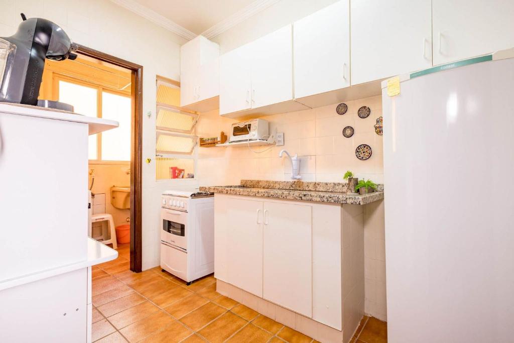  Flor de Algodão! Apartamento próximo ao Centro Político
