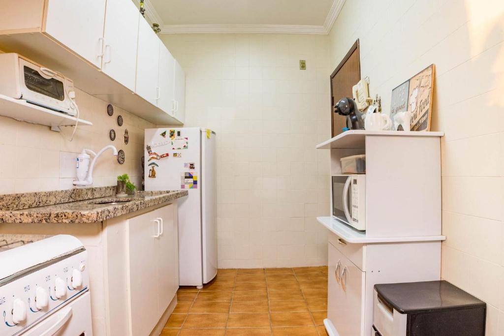  Flor de Algodão! Apartamento próximo ao Centro Político