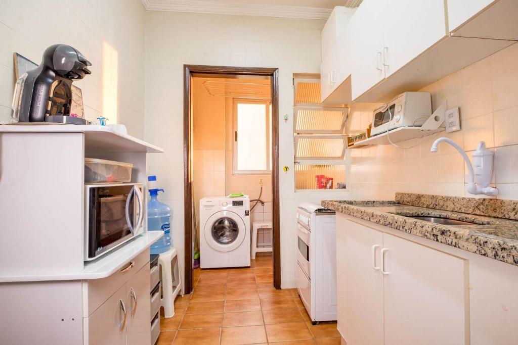  Flor de Algodão! Apartamento próximo ao Centro Político