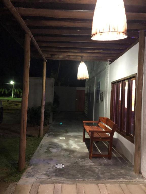  Pousada Ecó Milagres - Praia