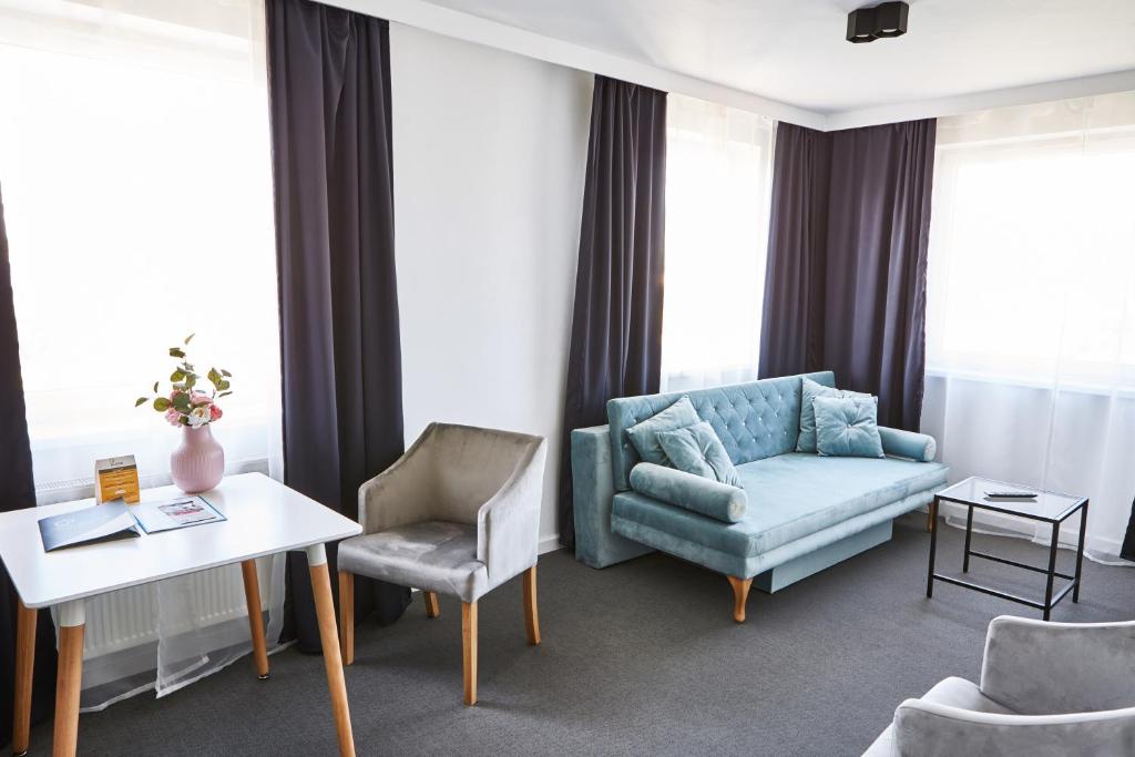 Silesia Apartments - Resim 19