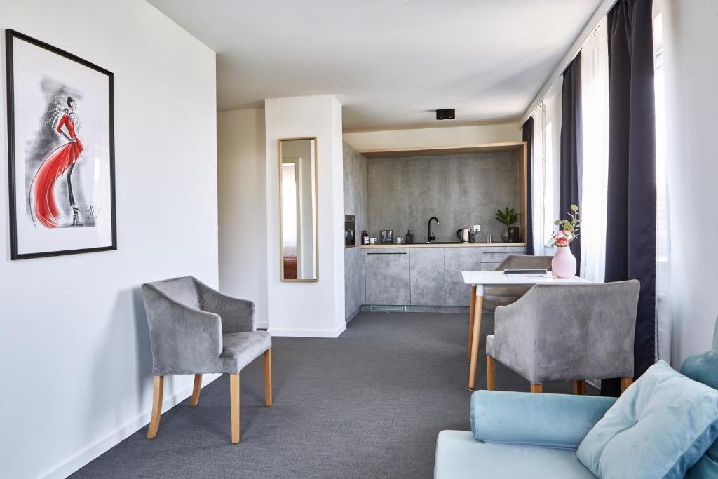 Silesia Apartments - Resim 22