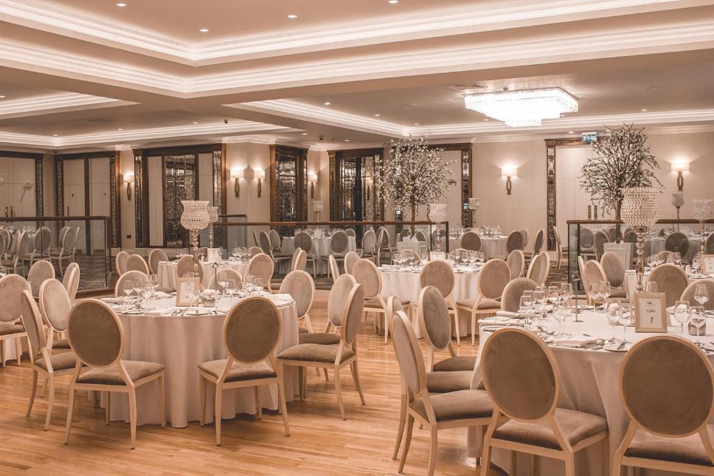 Restaurace v ubytování Hotel Kilmore
