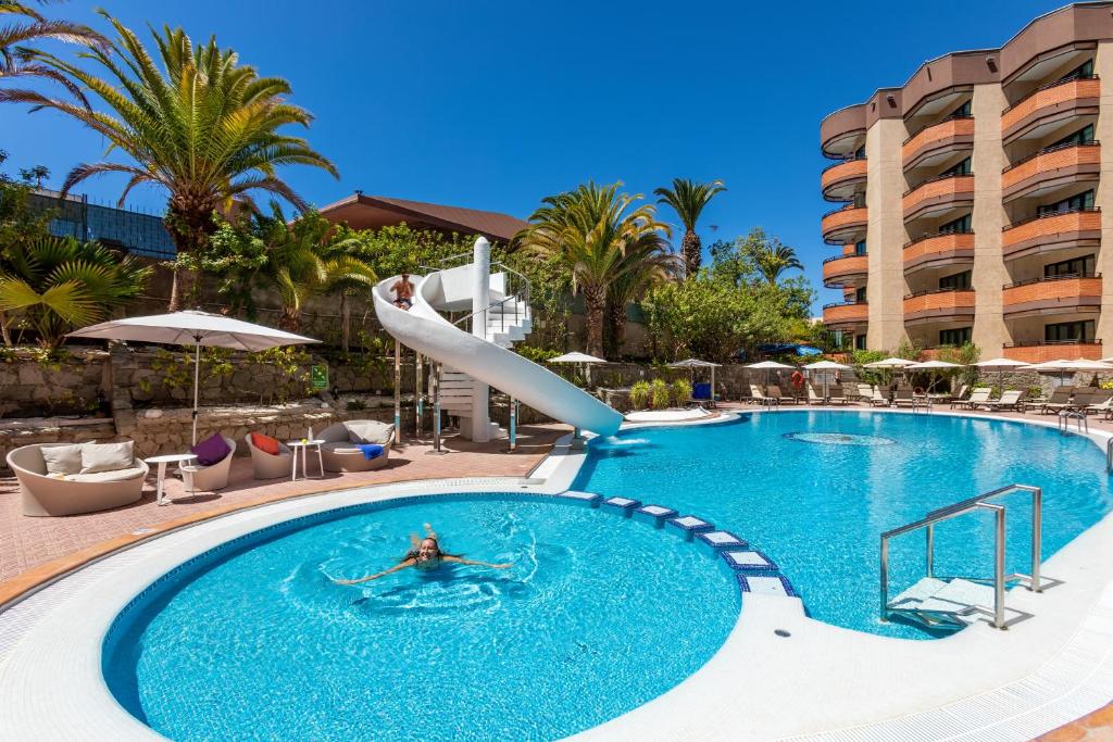 MUR Neptuno Gran Canaria - Adults Only, Playa del Ingles ...