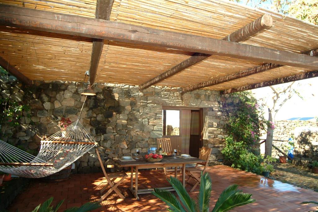 Afbeelding uit fotogalerij van Bouganville-La Casa Dei Fiori in Pantelleria