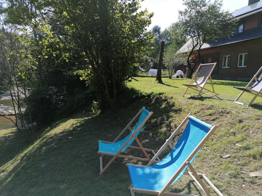 Leśniczówka Kalina - 17